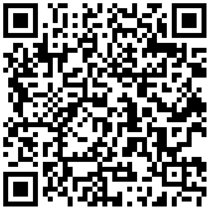 QR-kod med länk till utbildningen