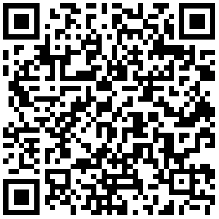 QR-kod med länk till utbildningen