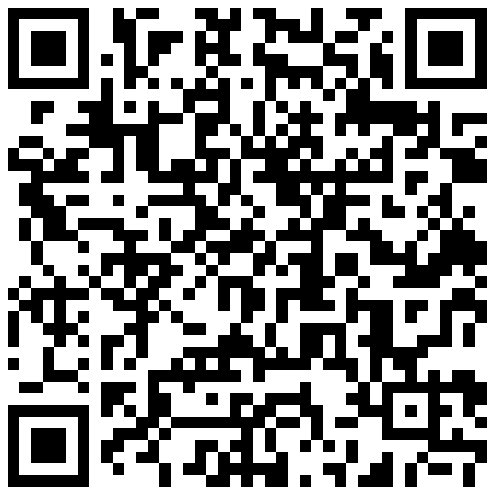 QR-kod med länk till utbildningen