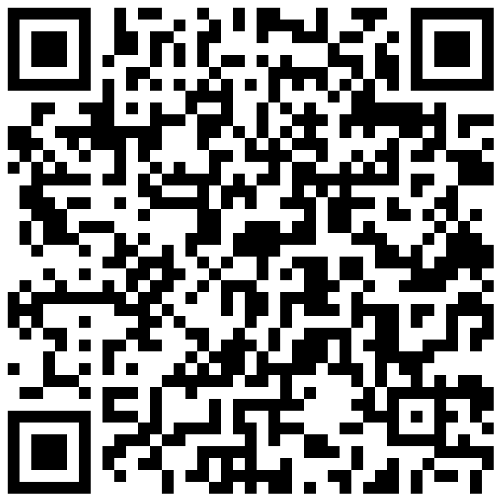 QR-kod med länk till utbildningen