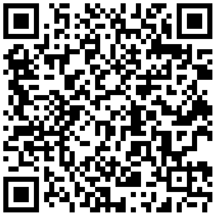 QR-kod med länk till utbildningen