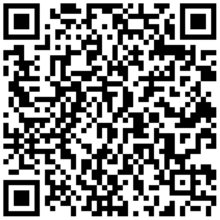 QR-kod med länk till utbildningen