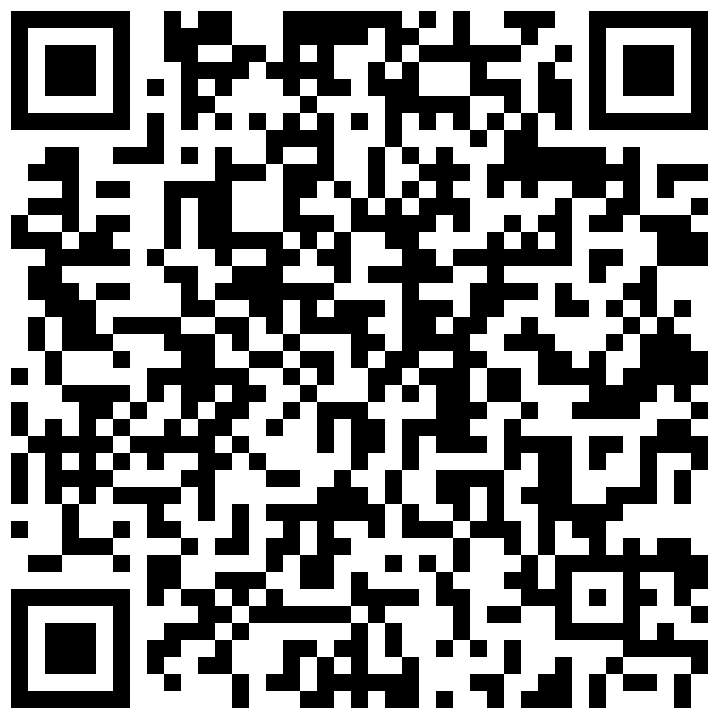 QR-kod med länk till utbildningen