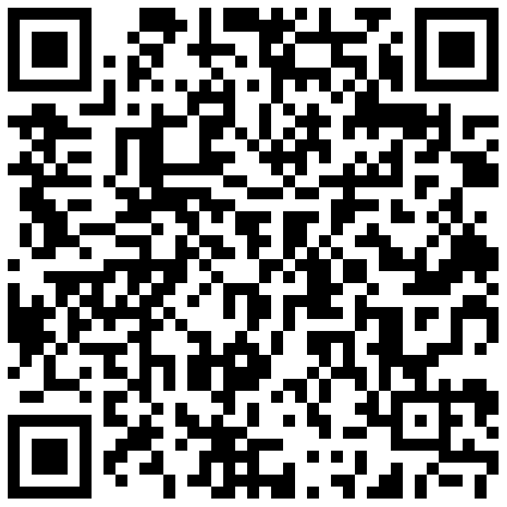 QR-kod med länk till utbildningen