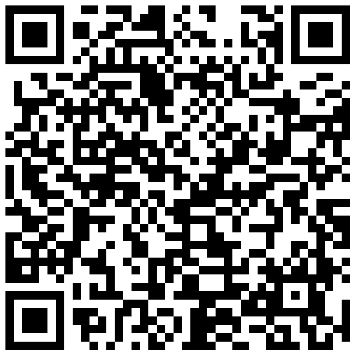QR-kod med länk till utbildningen