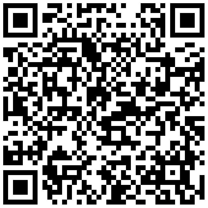 QR-kod med länk till utbildningen