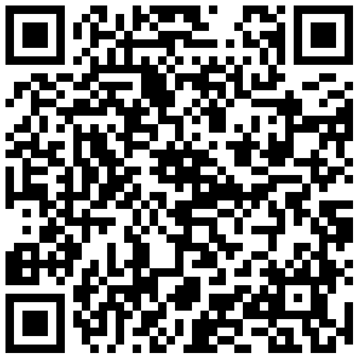 QR-kod med länk till utbildningen