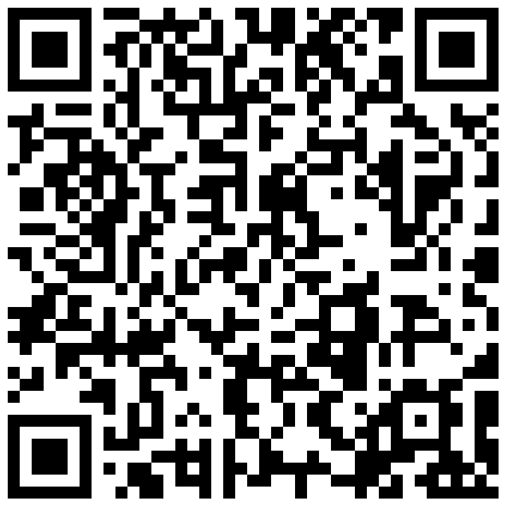 QR-kod med länk till utbildningen