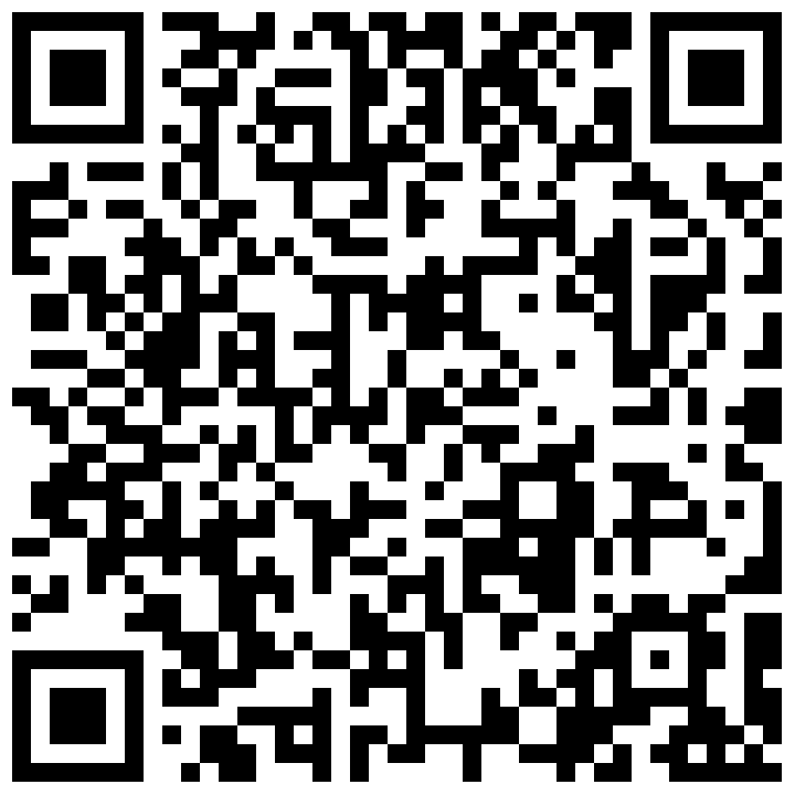 QR-kod med länk till utbildningen