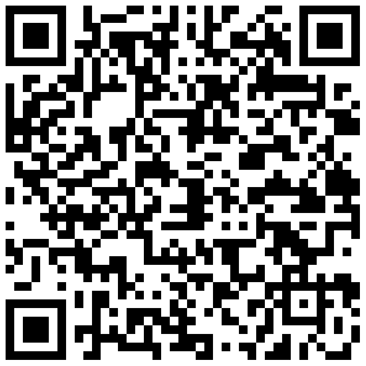 QR-kod med länk till utbildningen