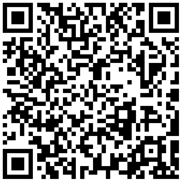 QR-kod med länk till utbildningen