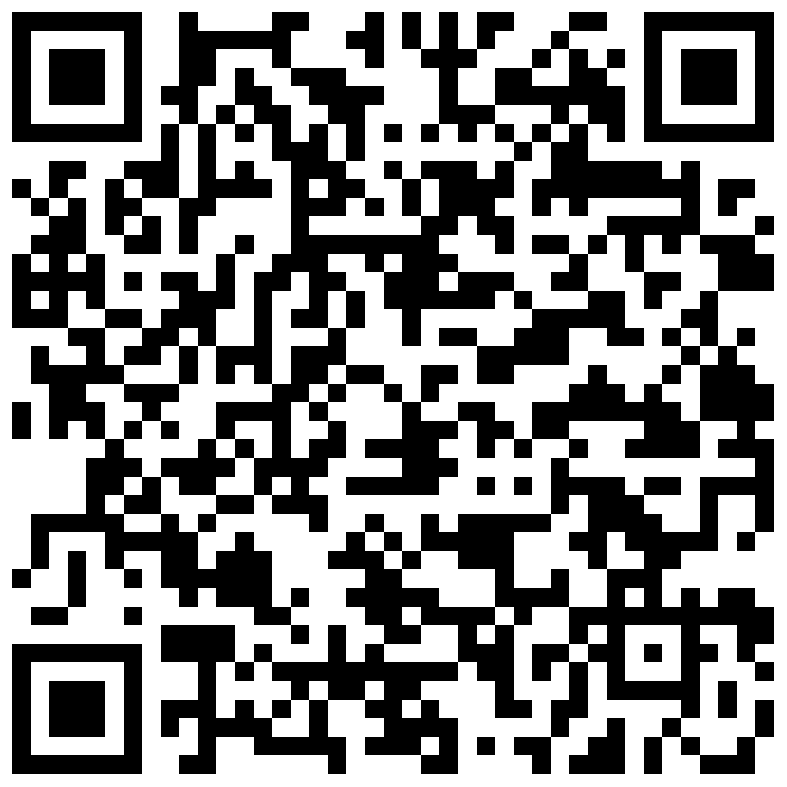 QR-kod med länk till utbildningen