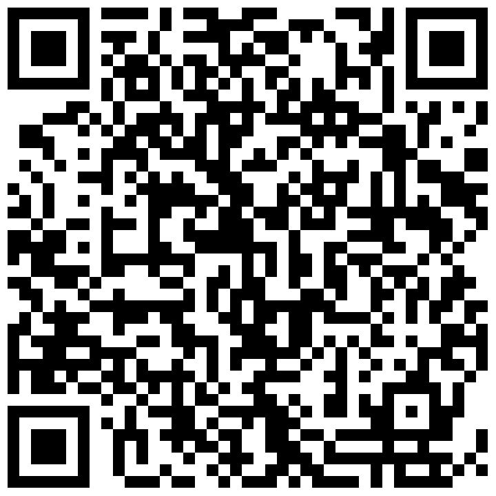 QR-kod med länk till utbildningen