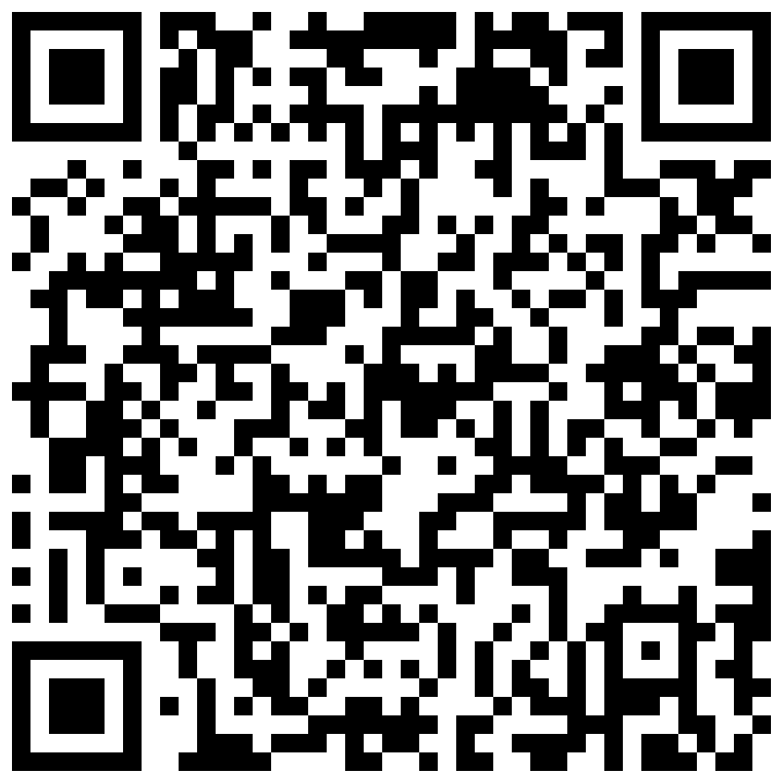 QR-kod med länk till utbildningen