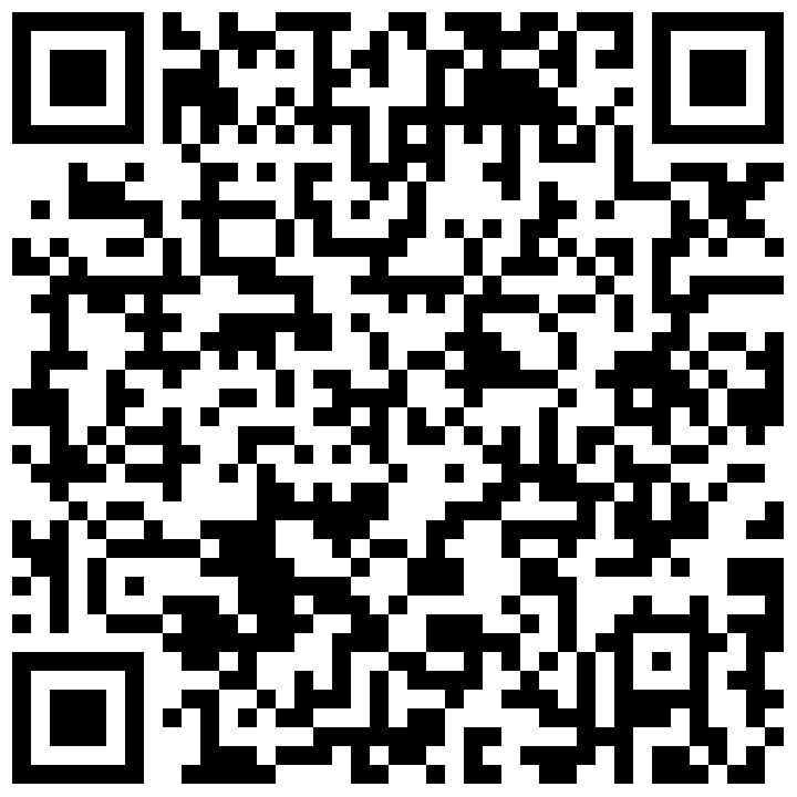 QR-kod med länk till utbildningen