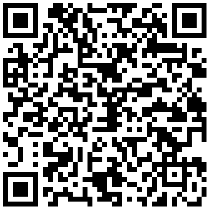 QR-kod med länk till utbildningen