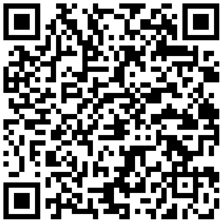 QR-kod med länk till utbildningen