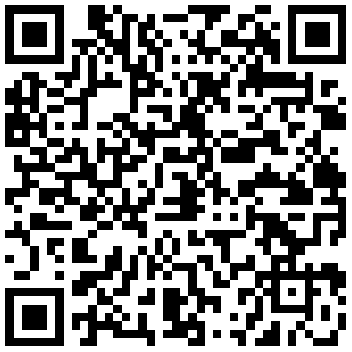 QR-kod med länk till utbildningen