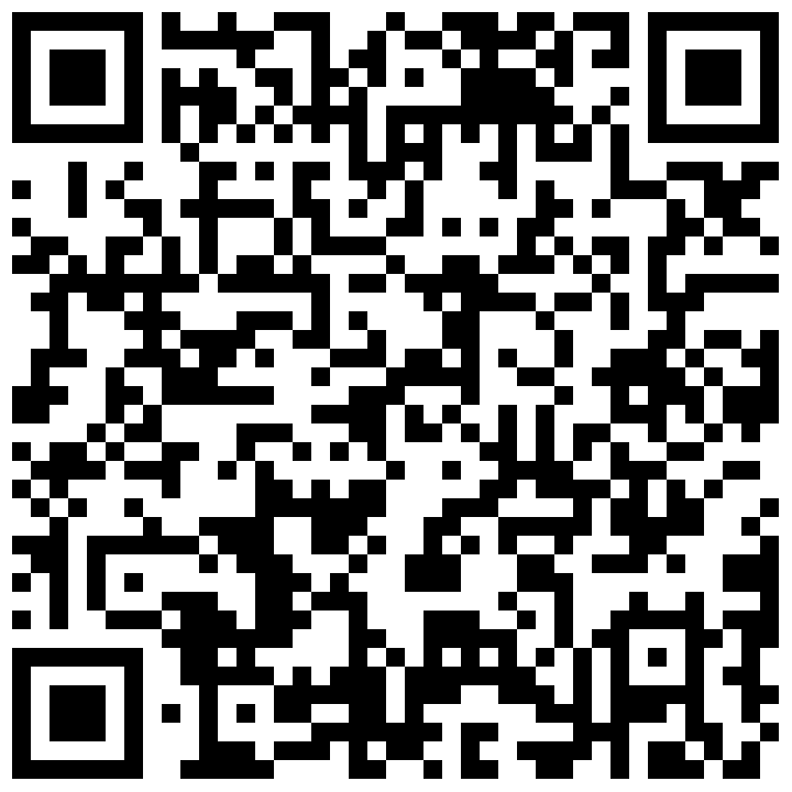 QR-kod med länk till utbildningen