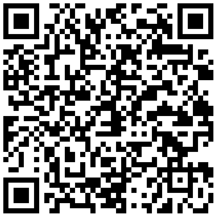 QR-kod med länk till utbildningen