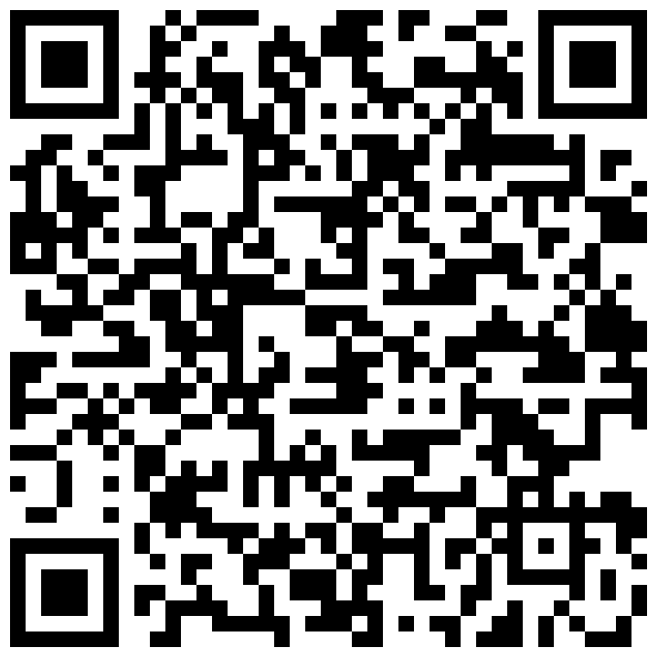 QR-kod med länk till utbildningen