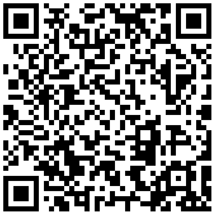 QR-kod med länk till utbildningen