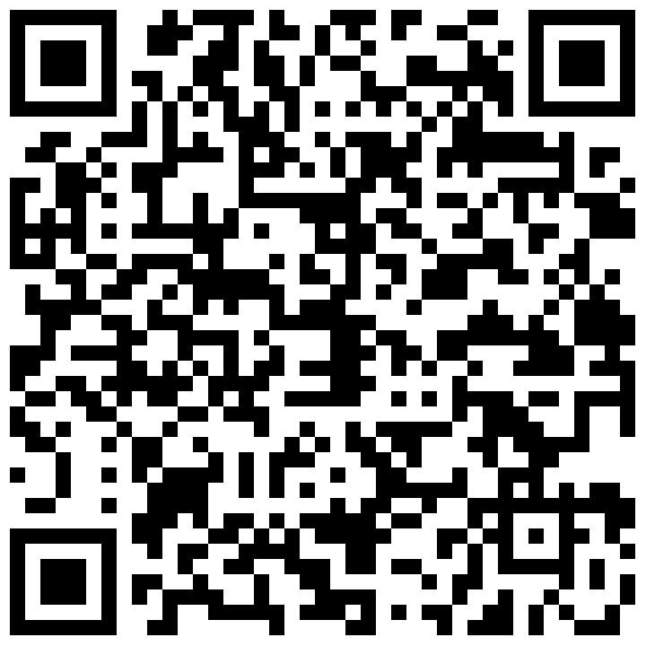 QR-kod med länk till utbildningen
