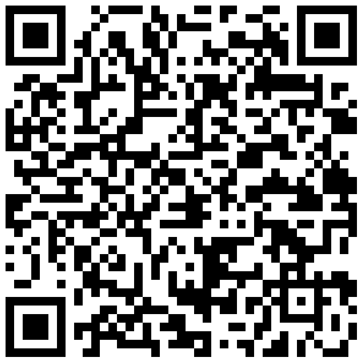 QR-kod med länk till utbildningen