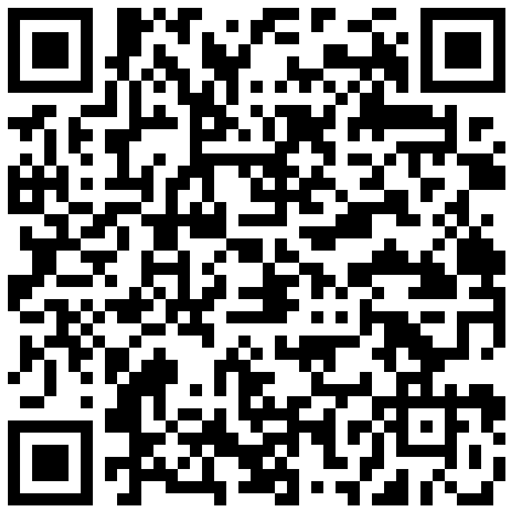 QR-kod med länk till utbildningen