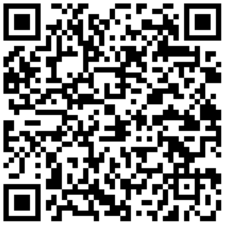 QR-kod med länk till utbildningen
