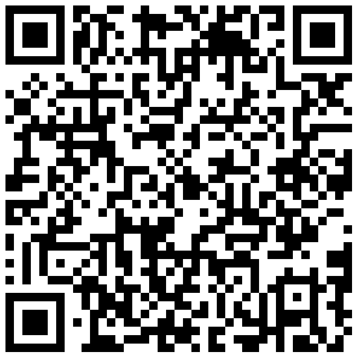 QR-kod med länk till utbildningen