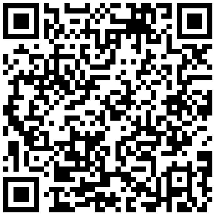 QR-kod med länk till utbildningen