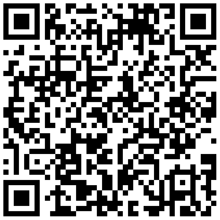QR-kod med länk till utbildningen