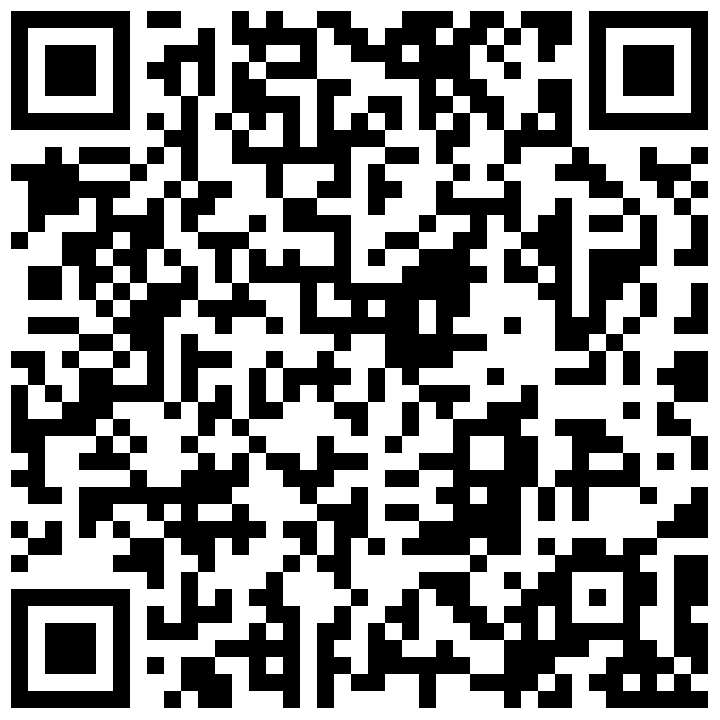 QR-kod med länk till utbildningen