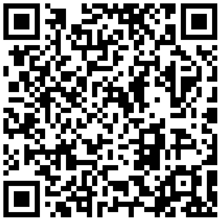 QR-kod med länk till utbildningen