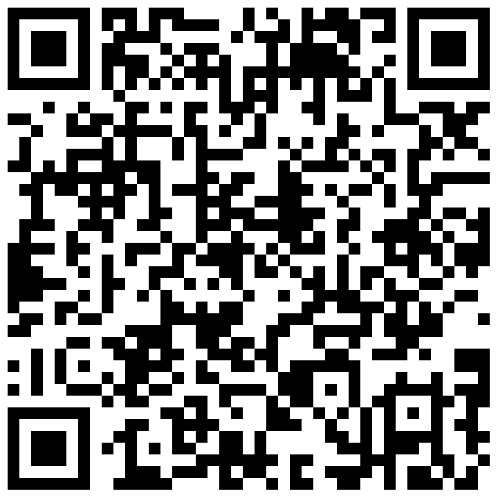 QR-kod med länk till utbildningen
