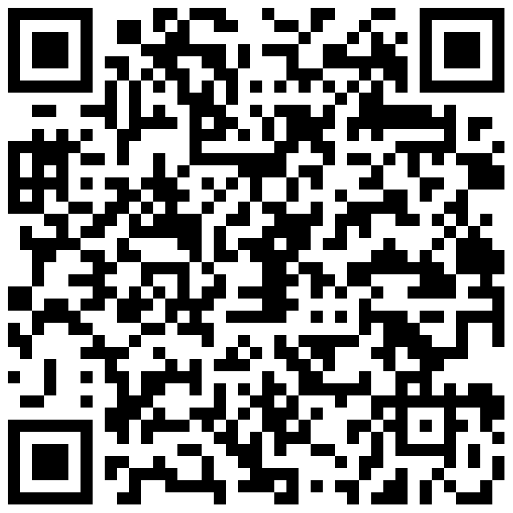 QR-kod med länk till utbildningen