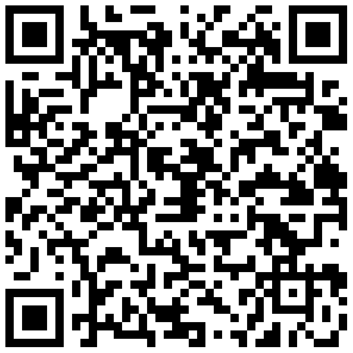 QR-kod med länk till utbildningen