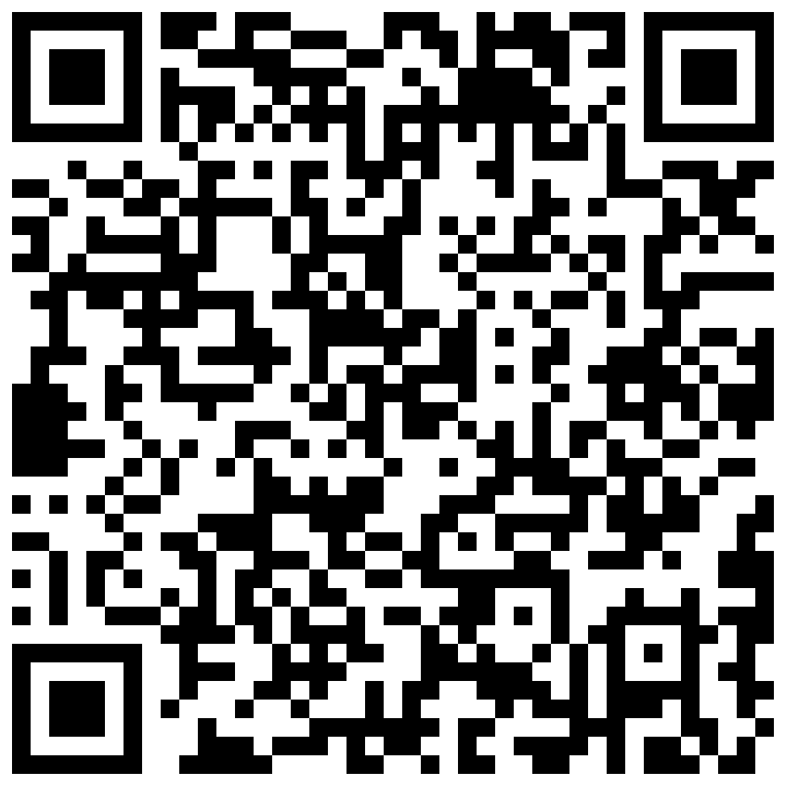 QR-kod med länk till utbildningen