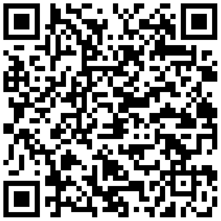 QR-kod med länk till utbildningen