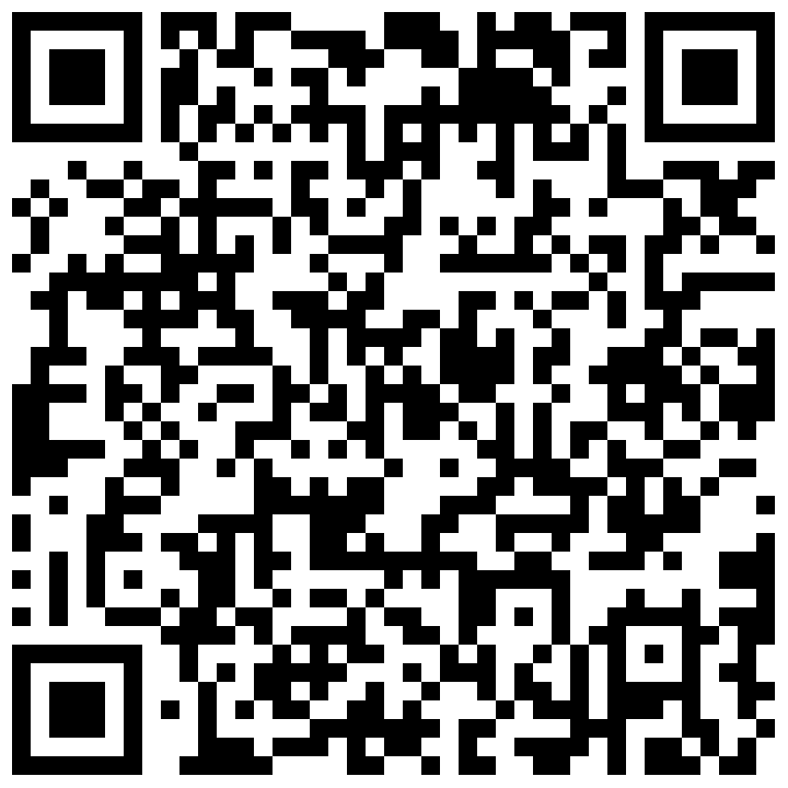 QR-kod med länk till utbildningen