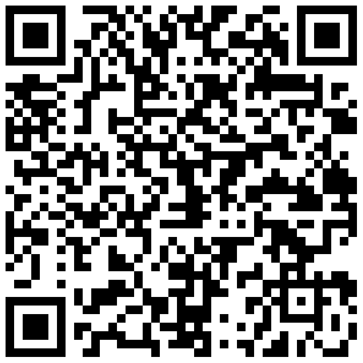 QR-kod med länk till utbildningen