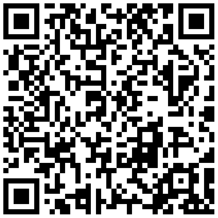 QR-kod med länk till utbildningen