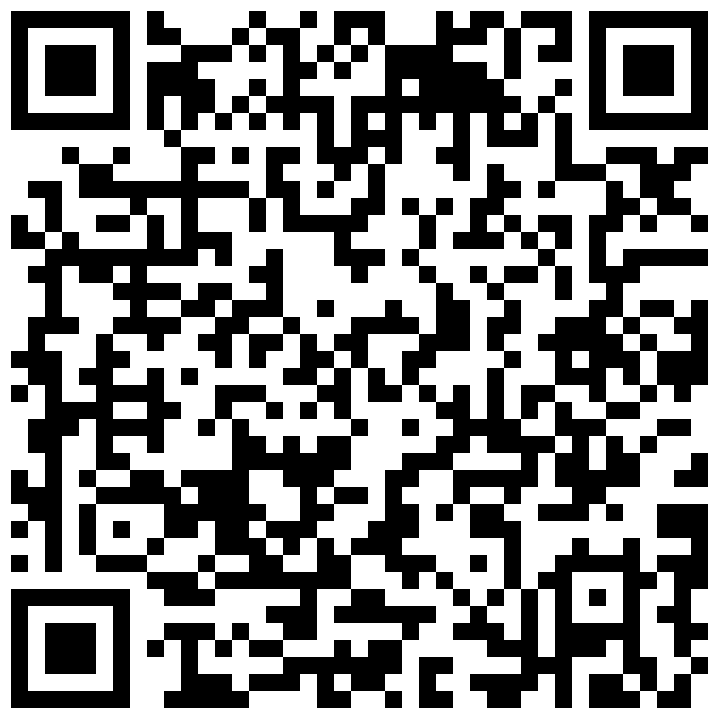 QR-kod med länk till utbildningen