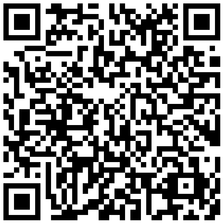 QR-kod med länk till utbildningen