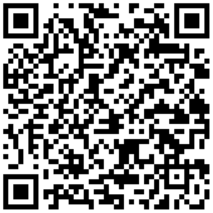 QR-kod med länk till utbildningen