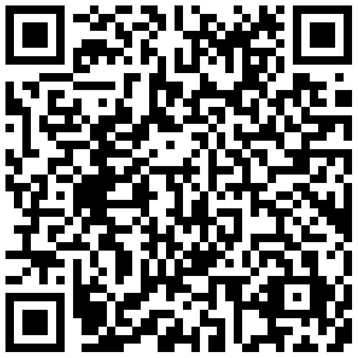 QR-kod med länk till utbildningen