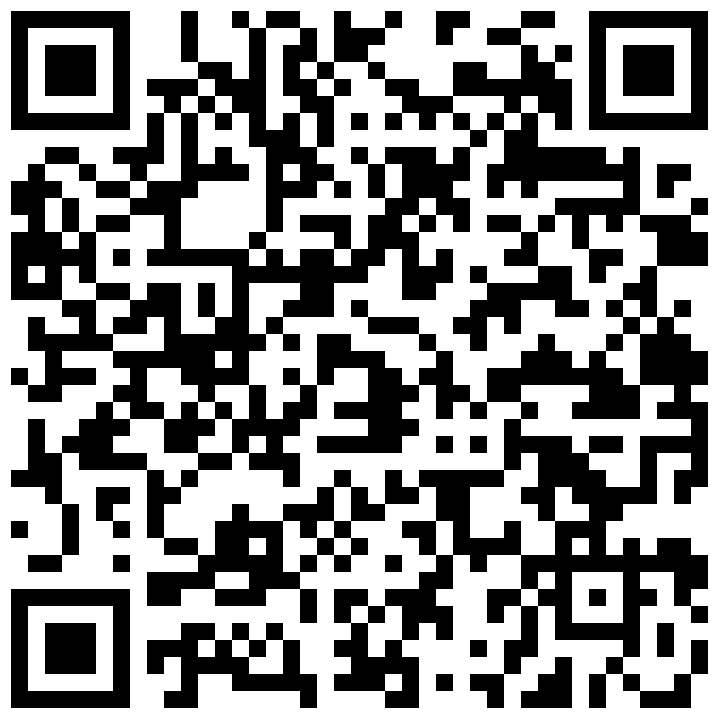 QR-kod med länk till utbildningen