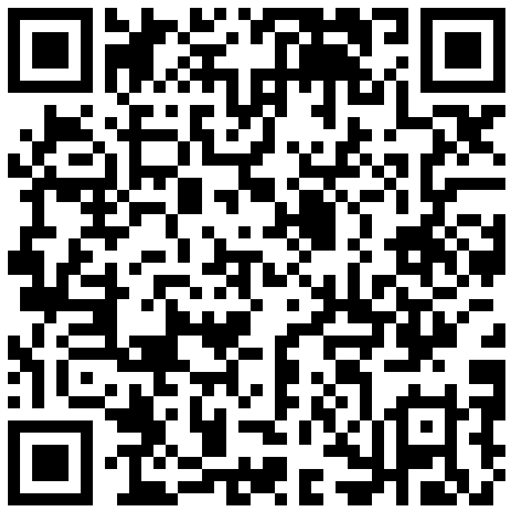 QR-kod med länk till utbildningen