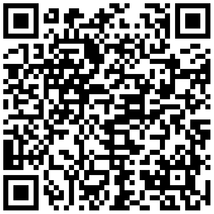 QR-kod med länk till utbildningen